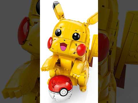 The LEGO Pikachu Buttplug Problem サムネイル