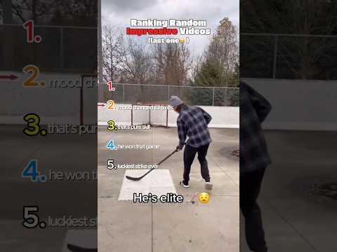 Ranking Random Impressive Videos サムネイル