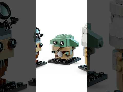 LEGO Mandalorian POP!s サムネイル