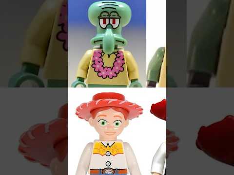 The Rise And Fall Of LEGO Minifigures サムネイル