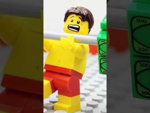 This LEGO Freebie Perfectly Captures What LEGO Should Be... サムネイル