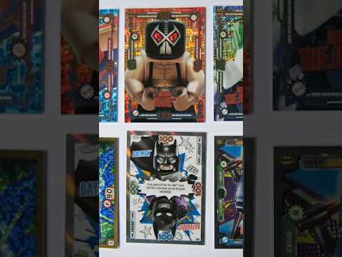 Should LEGO Really Be Make Trading Cards!? サムネイル