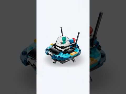 this 3 in 1 lego set is just sad サムネイル