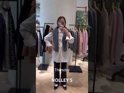 5coordinate💚 nolleys ファッション レディースファッションショップ ノーリーズ サムネイル