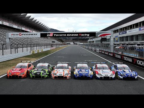 TOYOTA GAZOO Racing 2025 SUPER GT Season Highlights サムネイル
