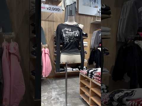 【このコーデは私が主役✨Y2K ・サブカル風コーデ💀】参考にしてみてね🫶shorts fashion wego out… サムネイル