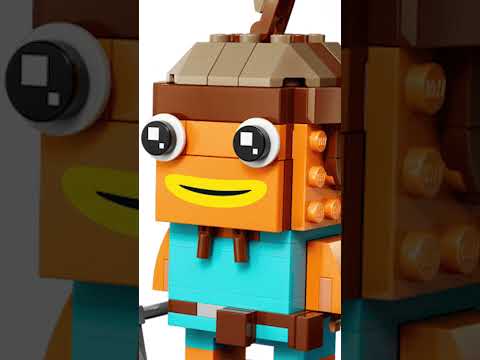 The Stupidest and best LEGO Set of 2026 サムネイル