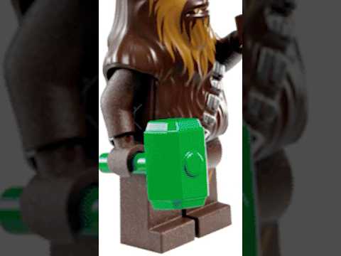 LEGO Designers Have Never Seen Star Wars... サムネイル