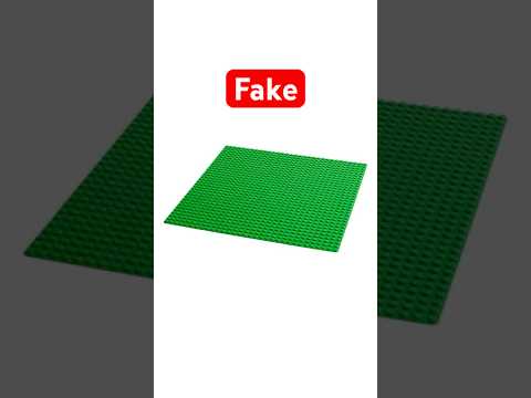 The LEGO Baseplate Scam サムネイル