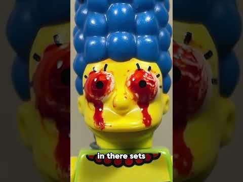 How To Make Bloody LEGO Figures ! サムネイル