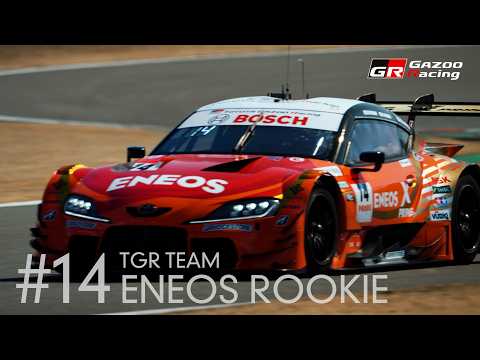 14 TGR TEAM ENEOS ROOKIE｜ENEOS X PRIME GR Supra｜SUPER GT 20… サムネイル