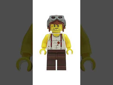 The Bloodied LEGO Minifigure You’ve Never Seen Before… サムネイル