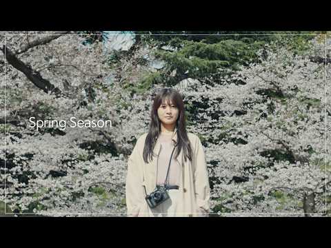 Camera is Fashion | Spring Season 3 サムネイル