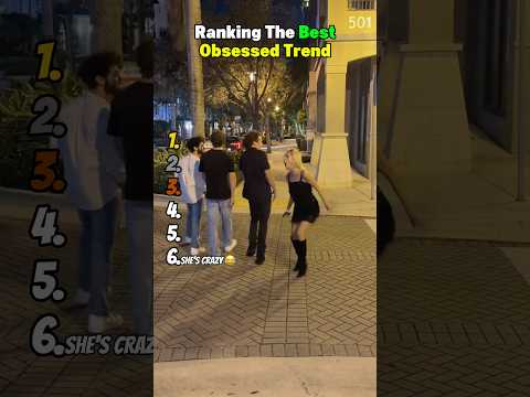 Ranking BEST SCREAMING TREND 😂 サムネイル