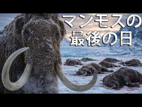 マンモスの最後の日 サムネイル