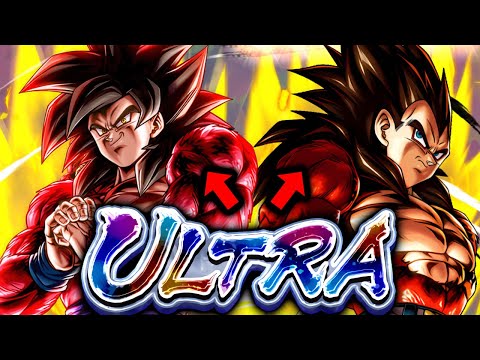 UL悟空4とULベジータ4を同時に使える編成が神すぎる【ドラゴンボールレジェンズ】【DRAGONBALL LEGEND… サムネイル