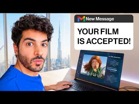 I Entered A $1M Short Film Competition With An AI Movie サムネイル