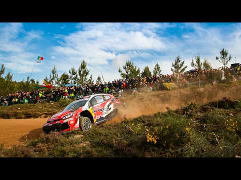 Tight Fight after Friday! | WRC Rally de Portugal 2026 | Da… サムネイル
