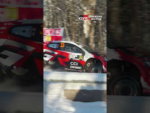 Ice & Fire: Unleashing the Beasts in the Swedish Snow サムネイル