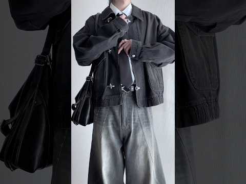 【大人オシャレ】雰囲気イケメン確定の服装はこれ❤️‍🔥 ファッションコーデ サムネイル