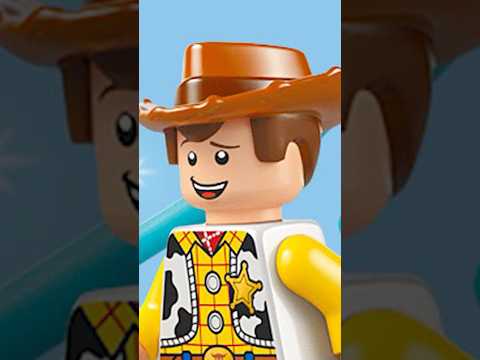 The Toy Story Toy LEGO Toy... サムネイル