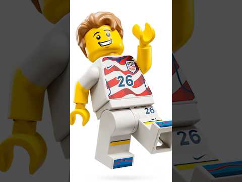 The Real Reason LEGO Waited This Long To Make Messi and Ron… サムネイル