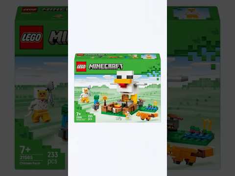 LEGO Is Making A Big Minecraft Change... サムネイル