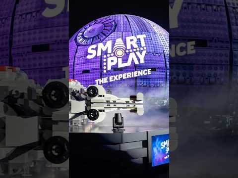 They Played LEGO Star Wars On The Vegas Sphere サムネイル