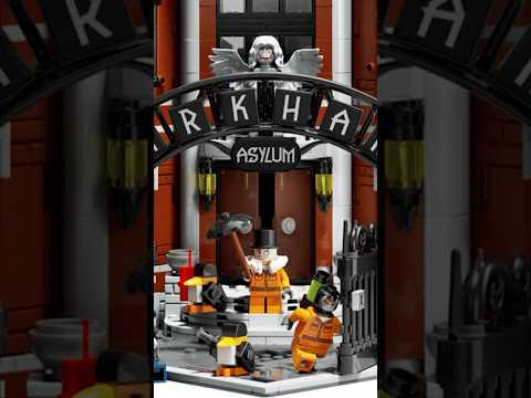 Superman's Getting A HUGE LEGO Set... サムネイル