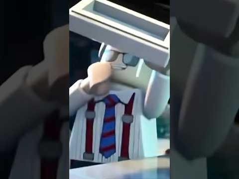 LEGO Patrick Bateman Is Officialy Here! サムネイル