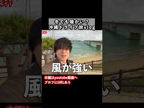 【沖縄旅行】沖縄ドライブ旅の記録 サムネイル