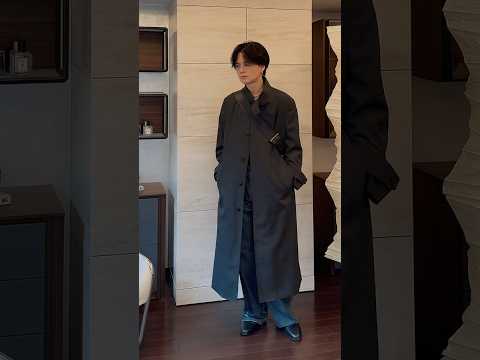 大人の品格を上げる、至高の26SSコート。 サムネイル