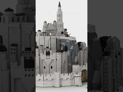 LEGO Minus Tiris Is Here! サムネイル