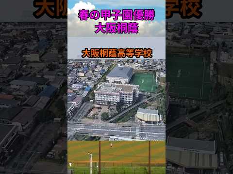 s210_2026春の選抜高校野球優勝、大阪桐蔭高等学校 都道府県 野球 shorts サムネイル