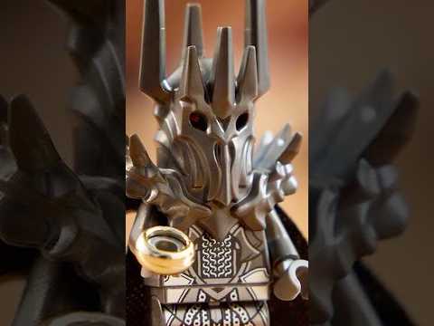 The Only Honest Review of Lego's Saruman Helmet... サムネイル
