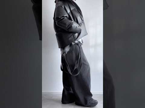 【圧倒的雰囲気】雰囲気イケメンコーデ part 105 #ファッションコーデ サムネイル