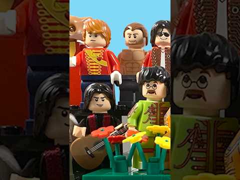 The LEGO Beatles Sequel Set... サムネイル