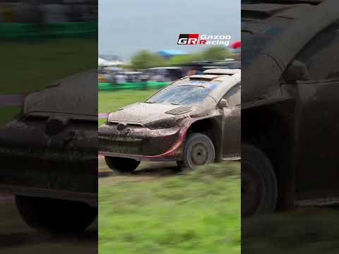 Awakening the Warrior: WRC Safari Rally Sleeping Warrior Ac… サムネイル