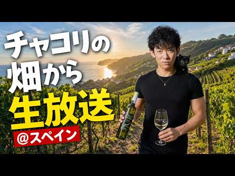 DaiGoの爽快TV＠チャコリの畑から生放送 サムネイル