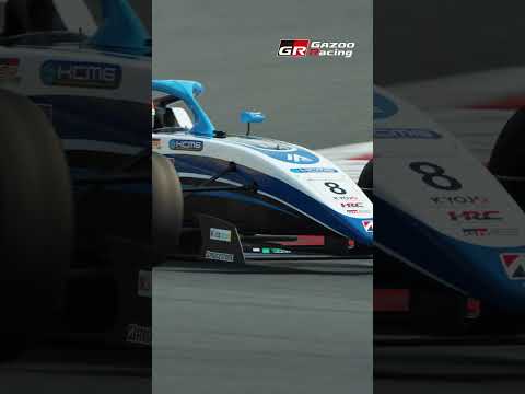 KYOJO CUP 2026｜TEST3｜GAZOO Racing サムネイル