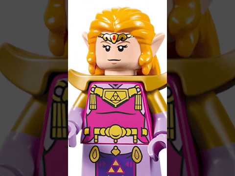 LEGO Zelda Minifigures - Steal or Deal? サムネイル