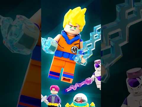 LEGO Dragon Balls!!! サムネイル