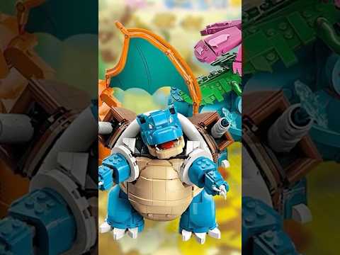 Smart Bricks Are Coming To LEGO Pokémon... サムネイル