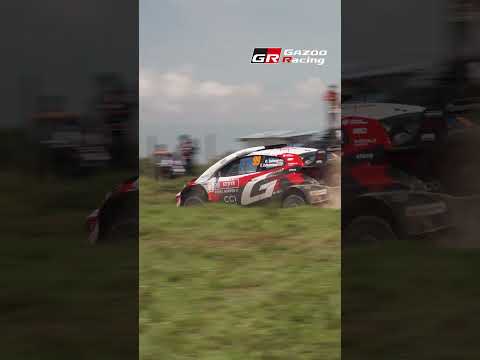 Savannah Flight: Big Jumps at WRC Safari Rally Kenya SS5 Ke… サムネイル