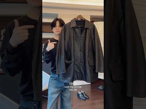 【LIDNM最新作】26SS SPRING 1st | Full Lineup. サムネイル