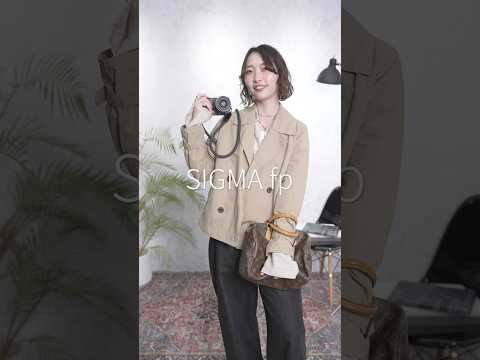 【LOOKBOOK】26SS COLLECTION 6 sigma fashion camera shorts サムネイル