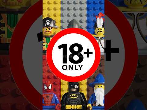 The Truth About 18+ LEGO Sets... サムネイル