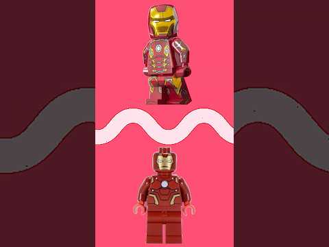Can You Spot The Difference Between Real And Fake LEGO Mini… サムネイル