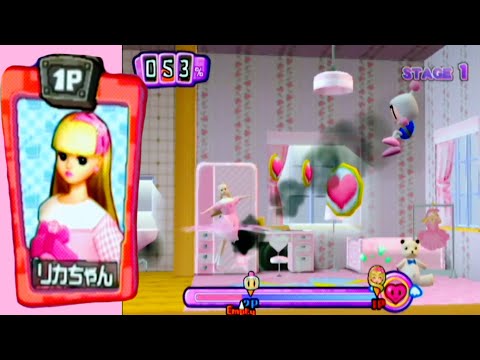 本当にあったリカちゃんの格ゲー サムネイル