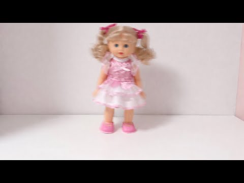 TE◯Uで買った歩く人形 サムネイル